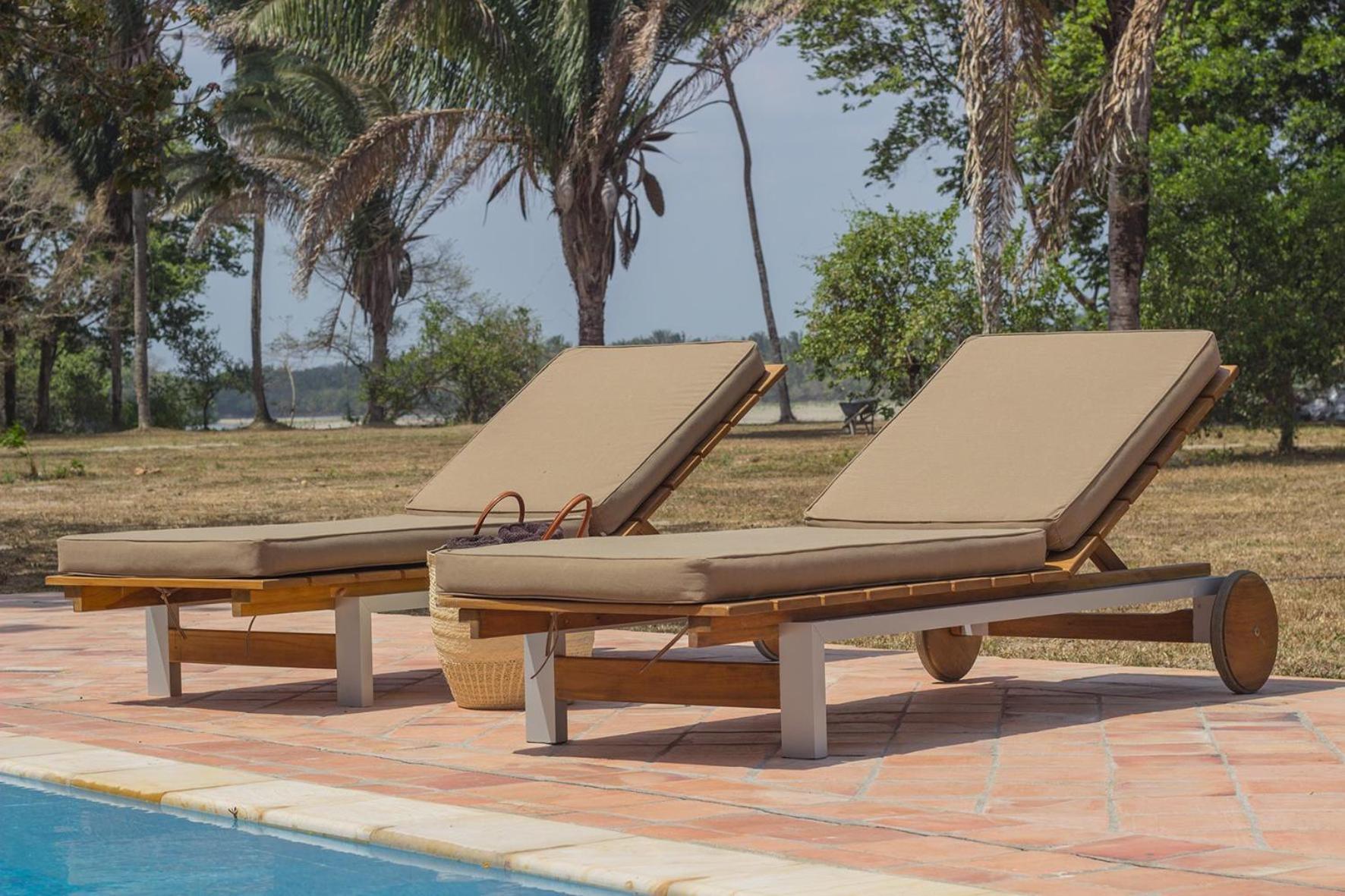 Savanna Orinoquia Lodge Orocué 外观 照片