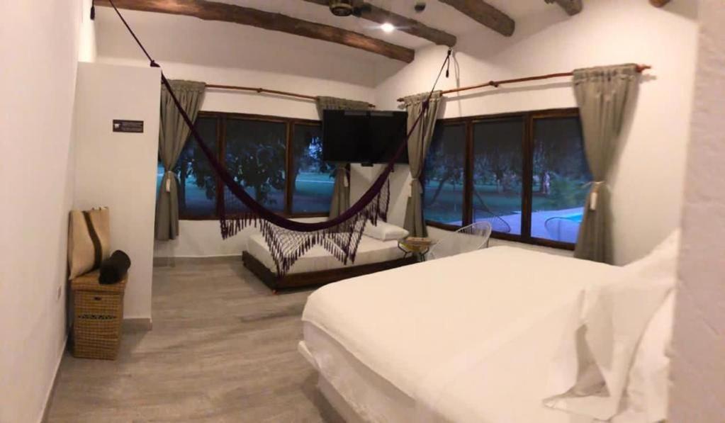 Savanna Orinoquia Lodge Orocué 外观 照片